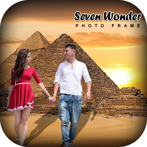 Wonder photo Frame icon