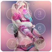 Harley HD Lock Screen on 9Apps