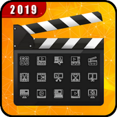 Video Editor &amp; Video Maker With Add Music, Images icon