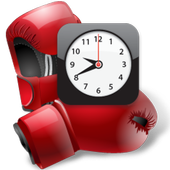 Yoba simple boxing timer icon