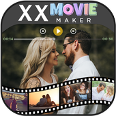XX Photo Video Maker With Music - XX Movie Maker icon