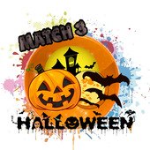 Match 3 Horror Pumpkin icon
