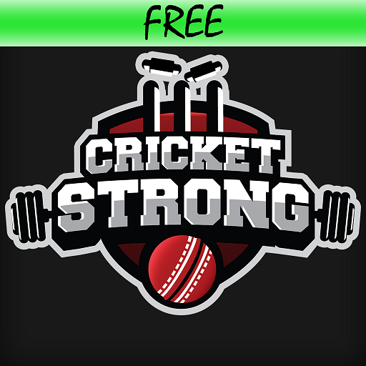 Cricket Strong : Free icon