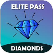 Win Elite Pass For Free Fire icon