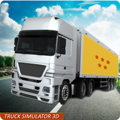 LKW-Simulator icon