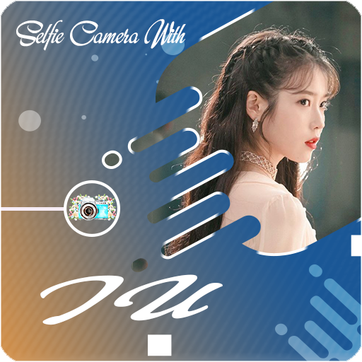 Selfie Camera With IU icon