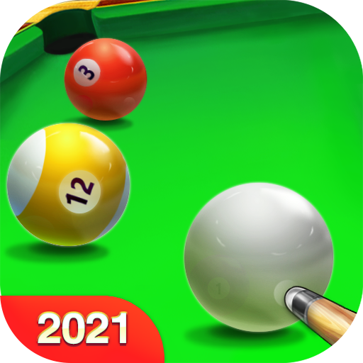 ikon Ball Pool Biliar &amp; Snooker, 8 Ball Pool