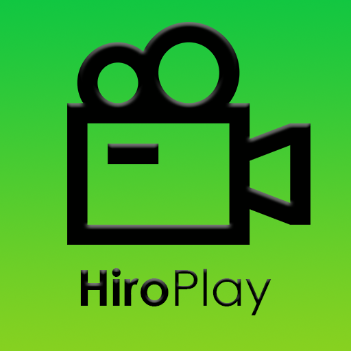 Hiro Play HD Movies &amp; Series guide icon