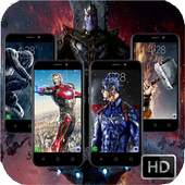 Marvel avengers infinity war wallpapers hd icon