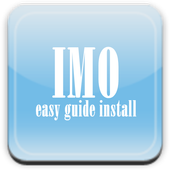 Easy install guide for IMO icon