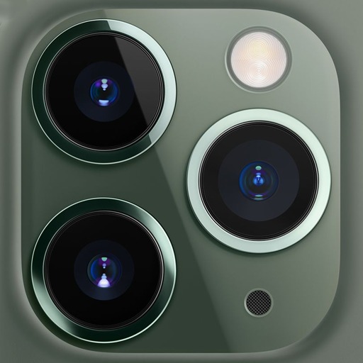 Camera Iphone 13 - OS15 Camera icon