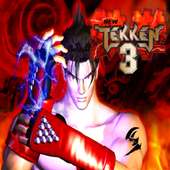 Tekken 3 Trick