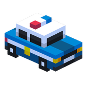 Police Car - Best Police Games icon