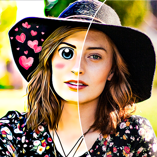 ToonApp - Cartoon Photo Filter - Cartoon Maker icon