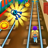 Subway Surfing Runner: Endless Run иконка