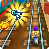 Subway Surfing Runner: Endless Run