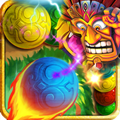 Master marble frog icon