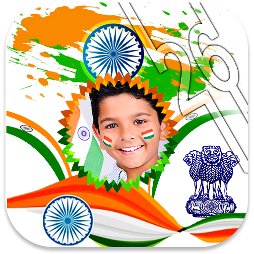 Happy Republic Day Photo Frames icon