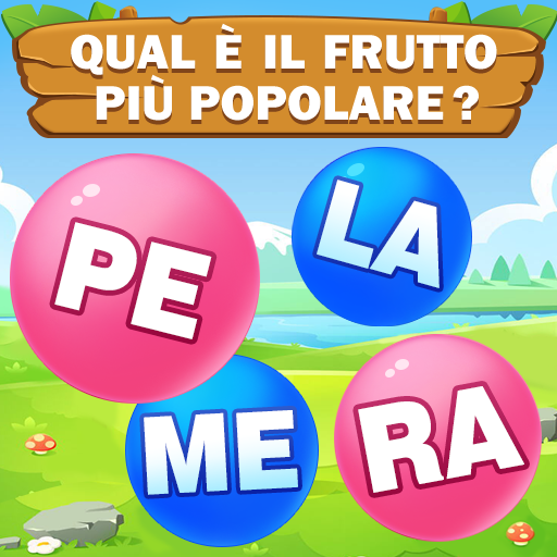Word Bubble - Gioco di parole icon