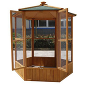 Design of Bird Cage icon