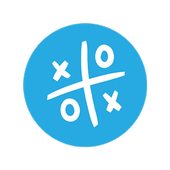 Tic-tac-toe icon