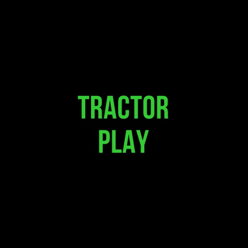 Tractor play icon