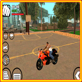 Guid GTA San Andreas Vice City icon