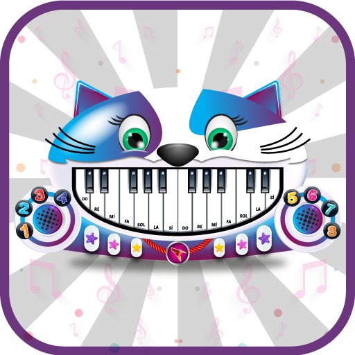 Meow Music - Sound Cat Piano icon