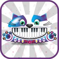 Meow Music - Sound Cat Piano