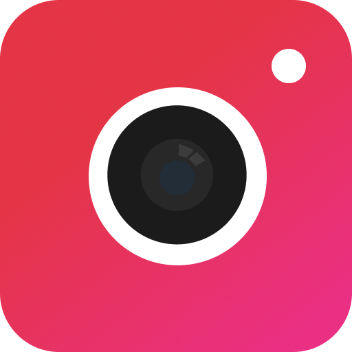 QTR Selfie Camera - Dslr Blur Photo Edit &amp; Collage icon