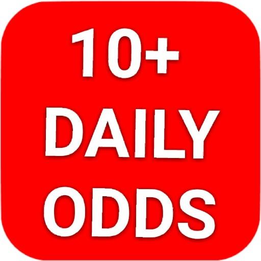 10  DAILY ODDS icon
