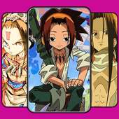 Anime Wallpapers :  Shaman King on 9Apps