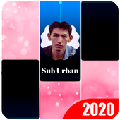 Sub Urban Piano Tiles icon