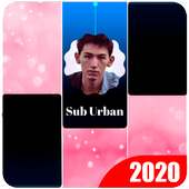 Sub Urban Piano Tiles