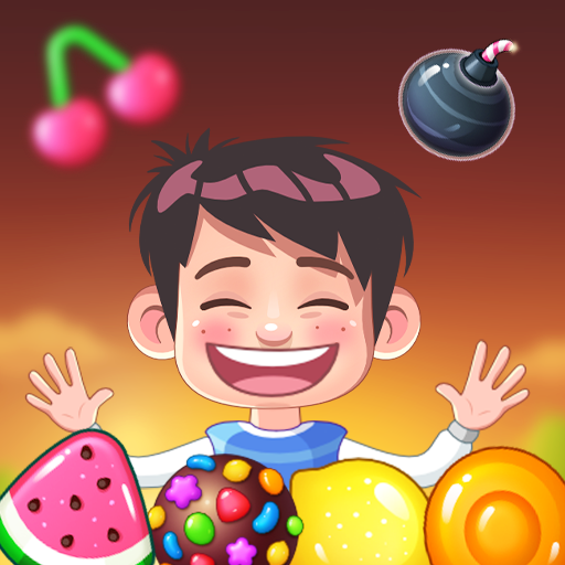 Fruit 3 Match Mania icon