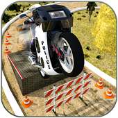 Police Moto Training