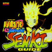 Guia Naruto Senki Shippuden Ninja Storm 4 icon