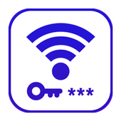 WiFi Password Key-FreeWiFi Hotspot Prank icon