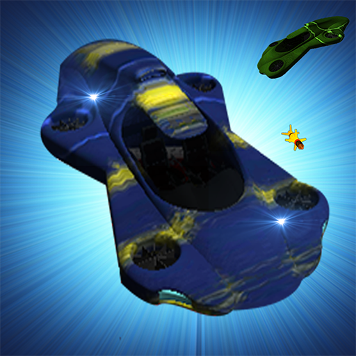 Flying Car Battle: Endless War icon