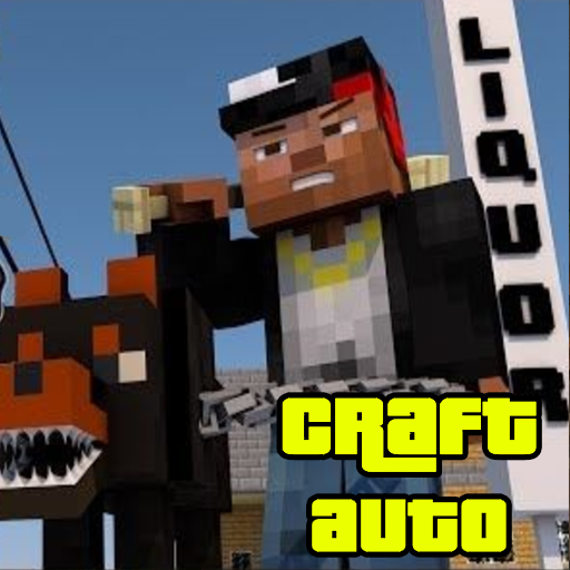 Craft Auto para Minecraft PE icon