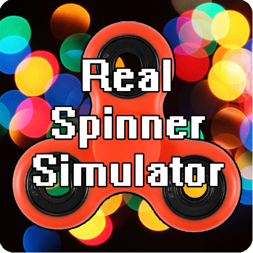 Real SPINNER Simulator icon