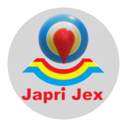 ikon JAPRI JEX- Aplikasi Bisnis dan transportasi