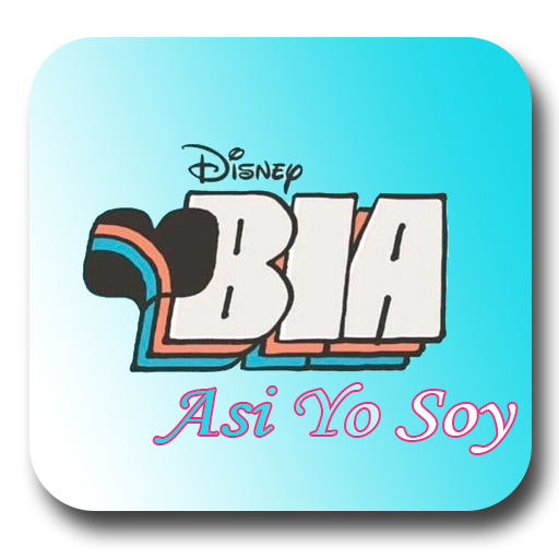 Musica De Bia Asi Yo Soy icon