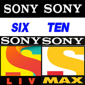 Sony Tensports Cricket Tv HD icon