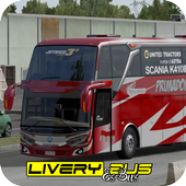 Livery Bus Es Bus icon