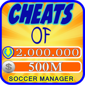 Cheats Ultimate for OSM Prank أيقونة