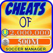 Cheats Ultimate for OSM Prank on 9Apps