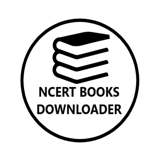 NCERT Books Downloader icon