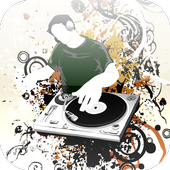 DJ Mixing Mobile icon