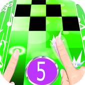 Piano Tiles - Justin Bieber